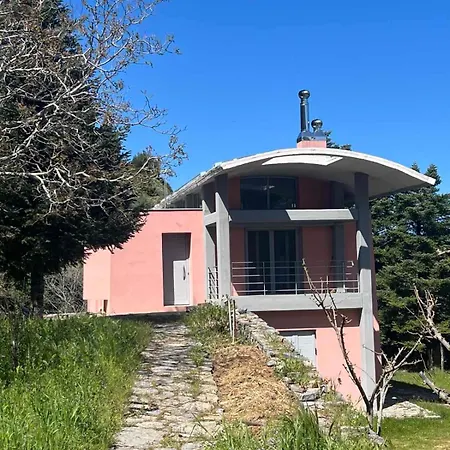 Forest House Сasa de vacaciones Seta