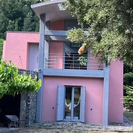 Forest House *