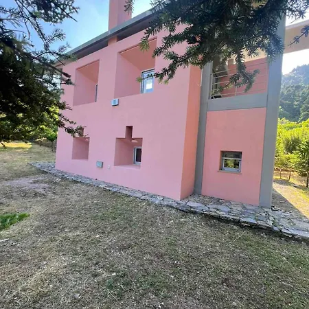 Forest House