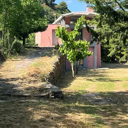 Сasa de vacaciones Forest House Seta