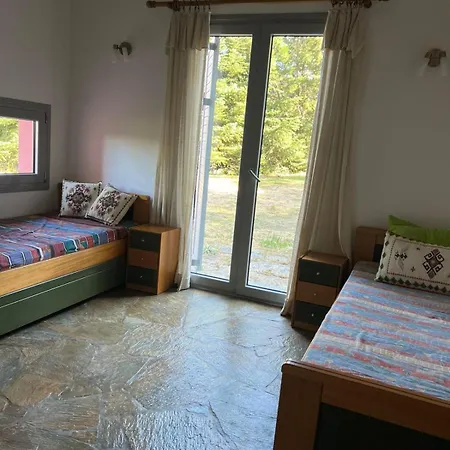 Сasa de vacaciones Forest House Seta