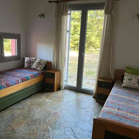 Forest House Nyaraló